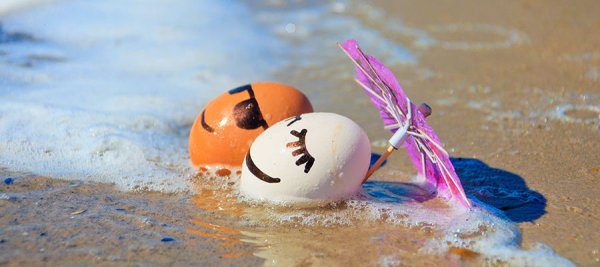 Овахе пляж Пасха