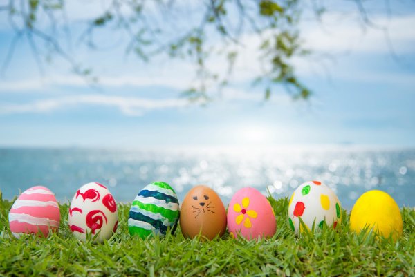 Гостиницы на Пасху