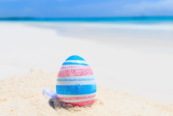 Овахе пляж Пасха