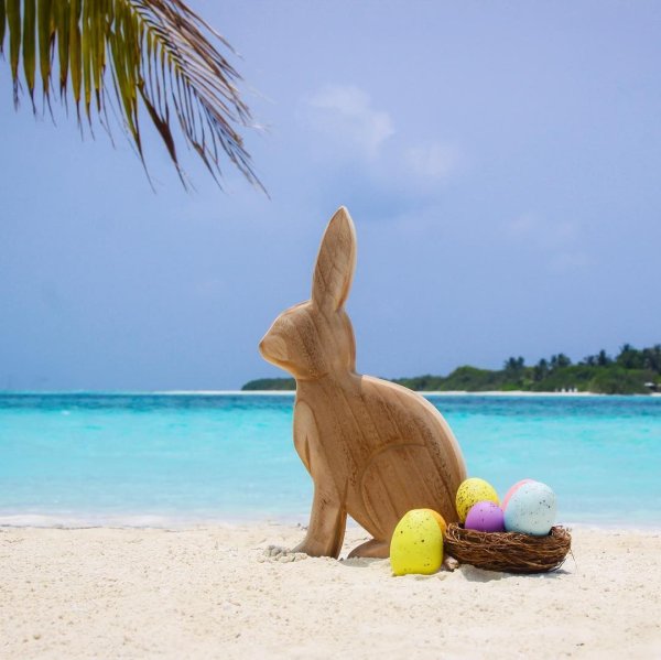 Пасха и море Пасха на море океане