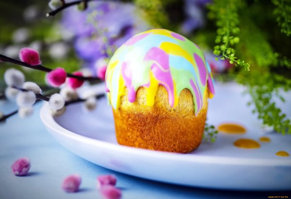 Пасхальная Весна