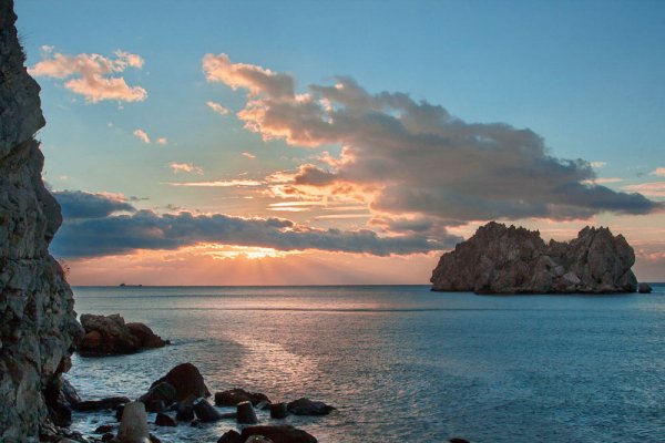 Лето в Крыму