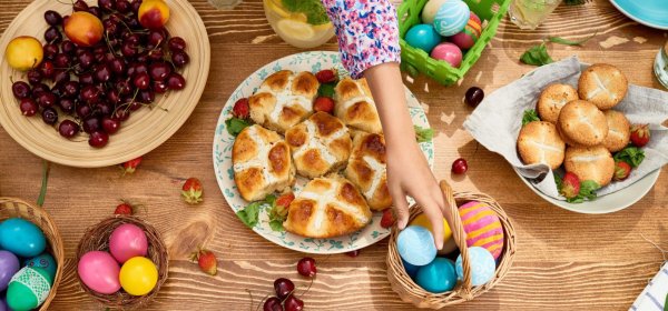 Всех православных с Пасхой