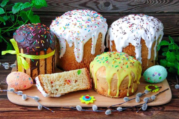 Католическая Пасха в Испании