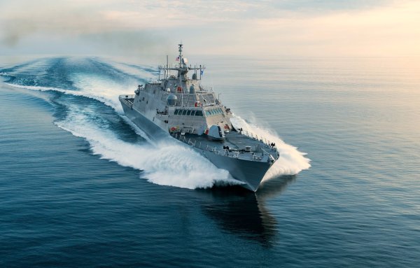 Военный корабль