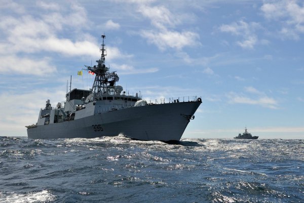 Корабль Адмирал Кутузов Новороссийск