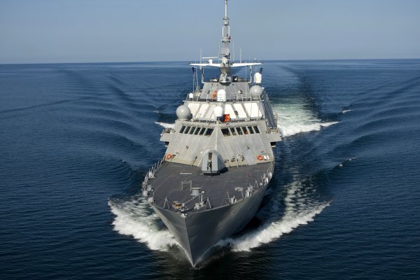 `USS LCS-3