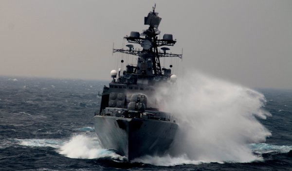 Корабли морского флота