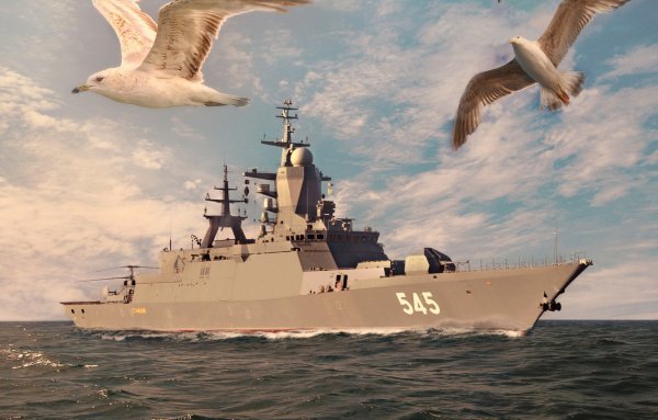 Дорофеев Сергей маринист