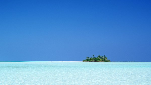 Острова и море