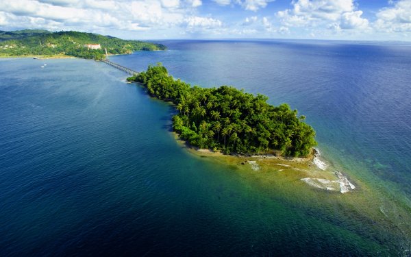 Лагуна Карибы