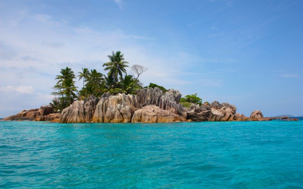 Атлантический океан Куба