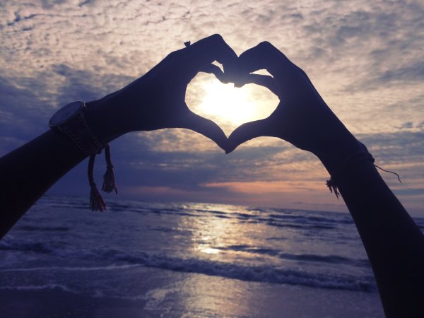 В сердце моря