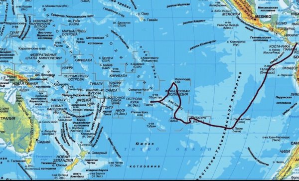 Карта побережья Турции Средиземного и Эгейского моря