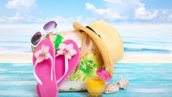 Отпуск у моря