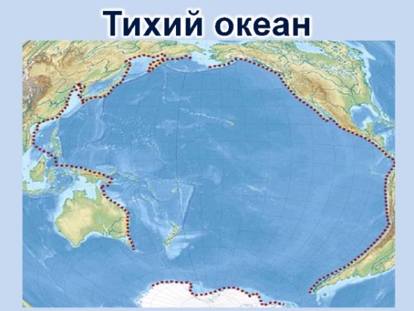 Бассейн Средиземного моря на карте