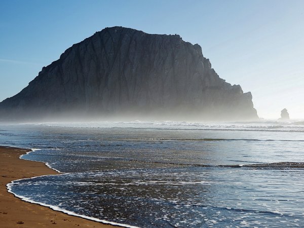 Море и горы