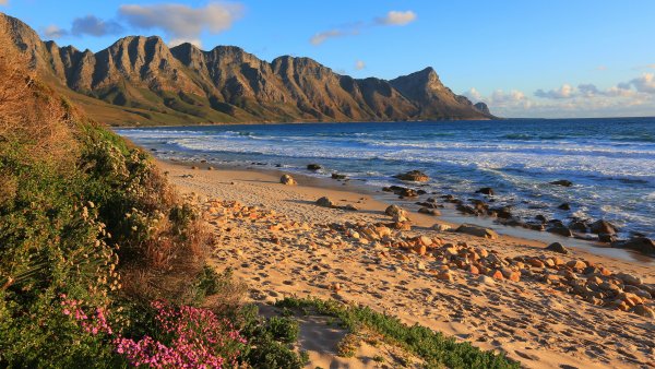 Южная Африка Кейптаун климат