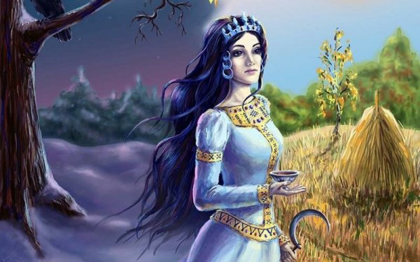 Мара Марена богиня