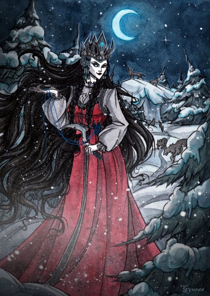 Мара Марена богиня