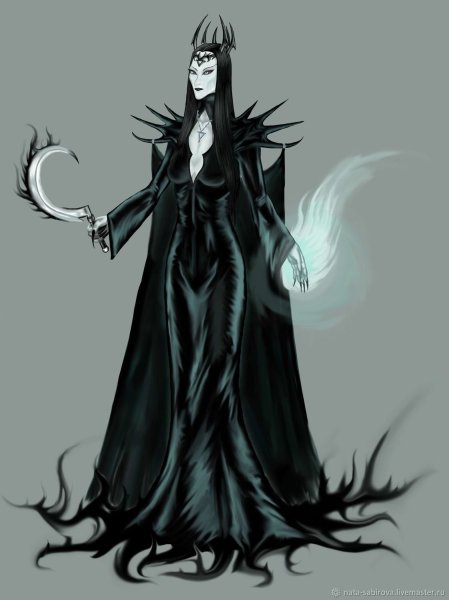 Мара Марена богиня