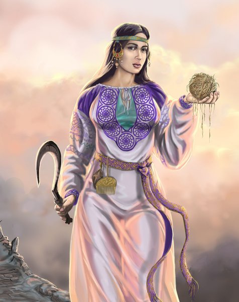 Джун Геншин Импакт