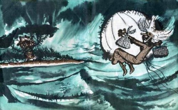 Мара Марена богиня смерти