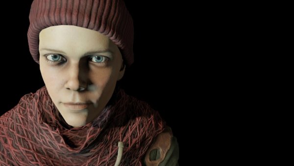 Морра из Муми-троллей