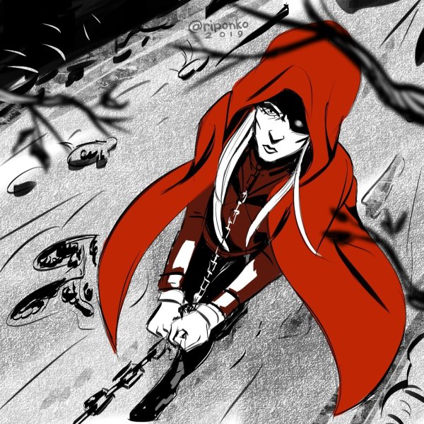 Агата и Аарон Мара и морок