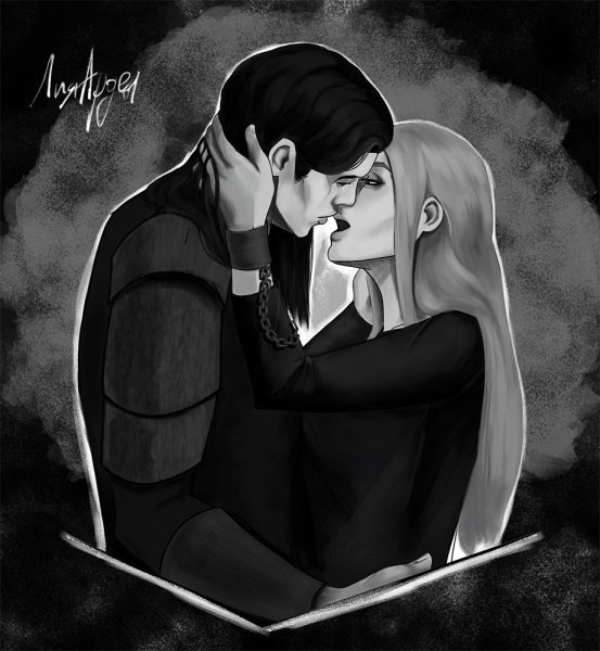 Skyrim — спутница мора