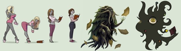 Принцы даэдра намира