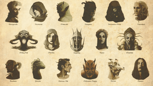 Марена мифология древних славян