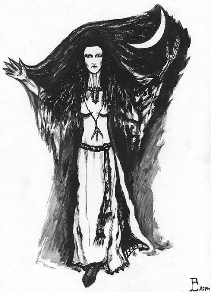 Мара Марена богиня