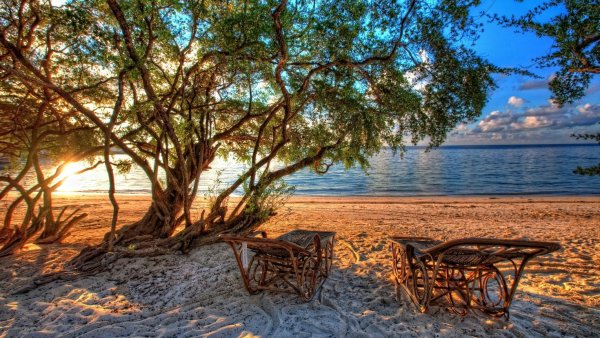 Симиланы острова