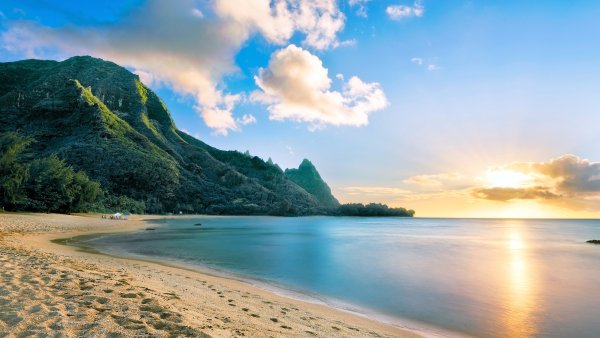 Природа море