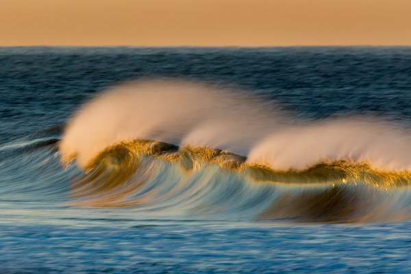 Море, волны