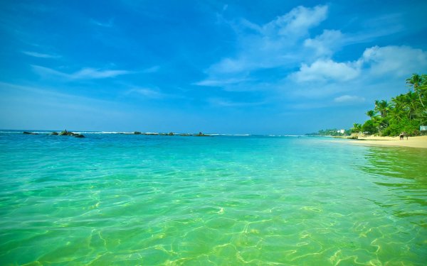 Красота моря