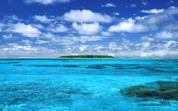 Удивительное море