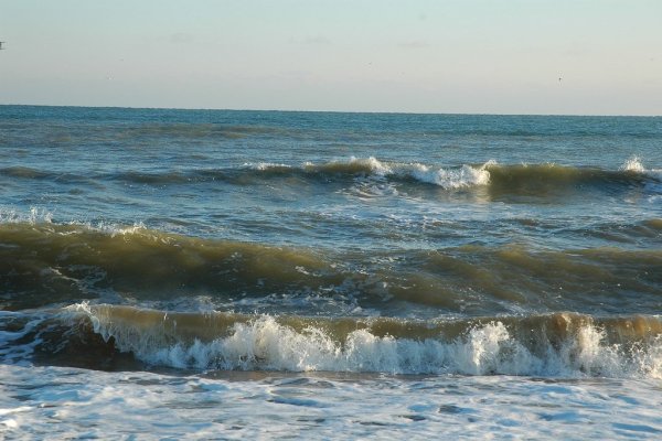 Красота Азовского моря