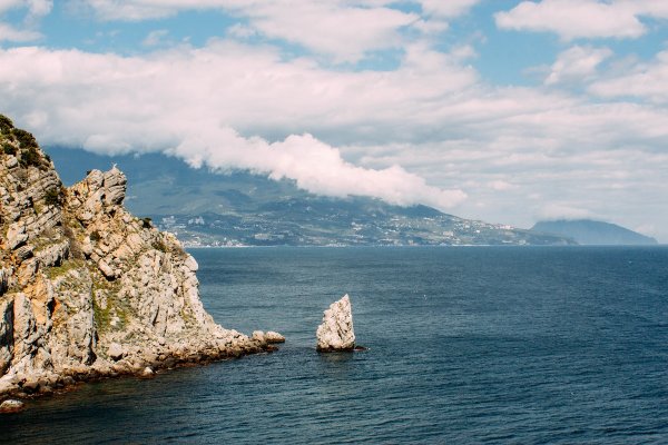 Черное море