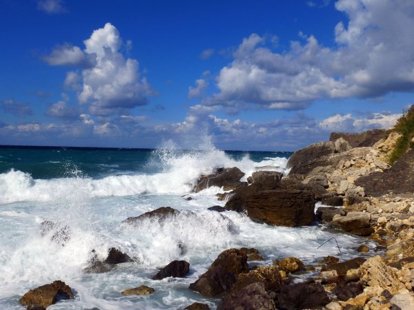 Самые красивые морские пейзажи фото