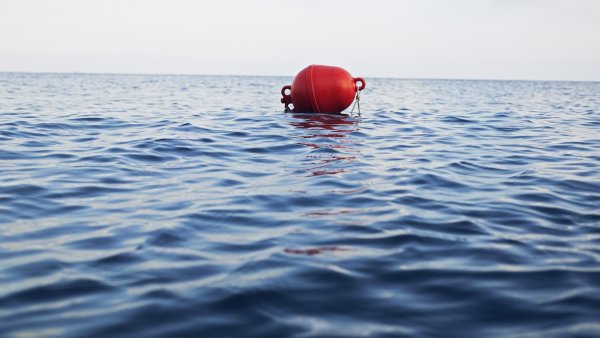 Голубой Бакен