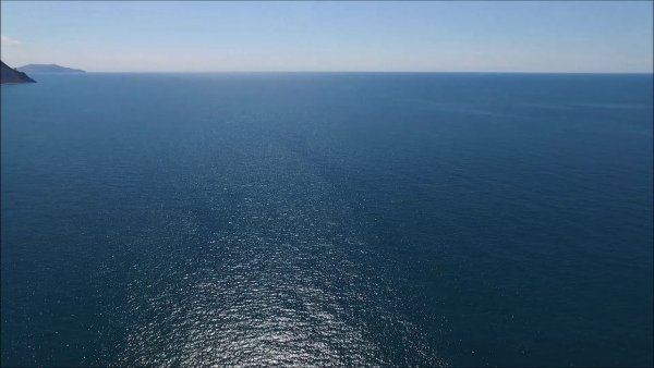 Море вид сверху