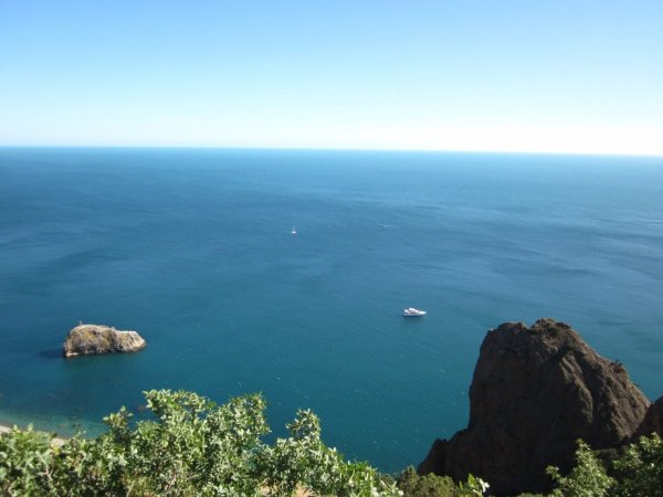 Красивые волны