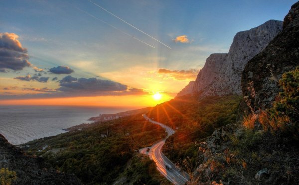 Грейт оушен роуд, Австралия