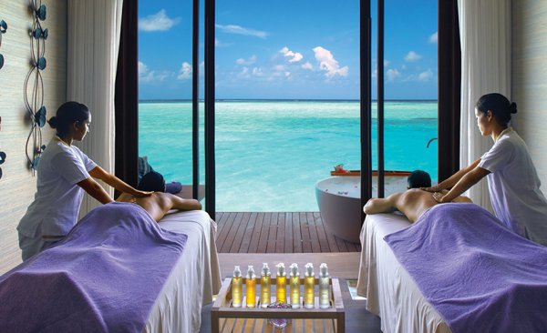 Тайский массаж в Тайланде