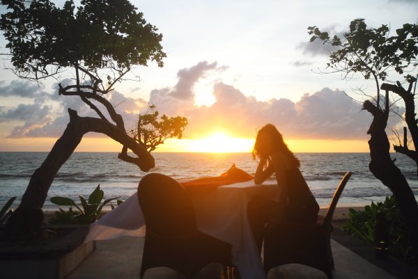 Доброе утро море