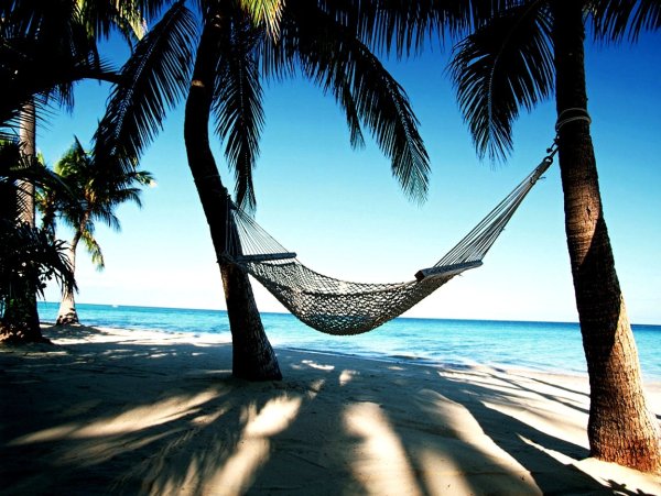 Мальдивы гамак