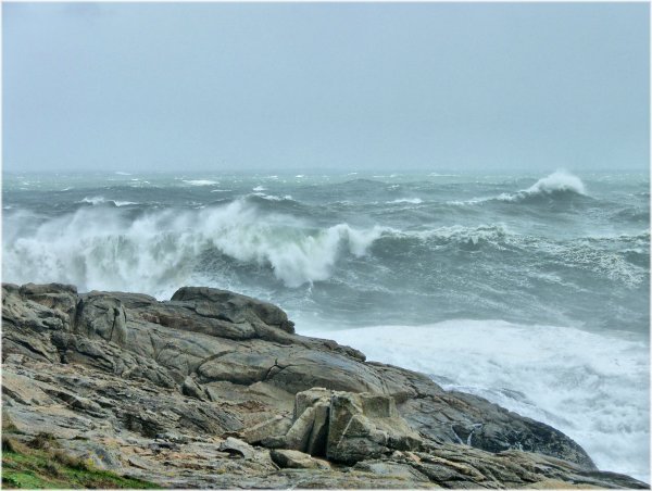 Морской ветер