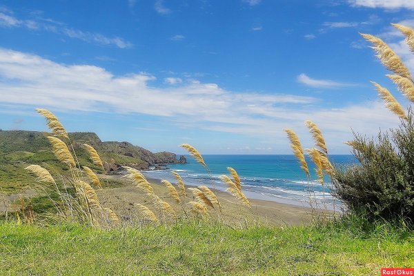 Ветер на море